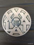 Medal Odznaka XXX lat RSW Prasa Książka Ruch 1947 - 1977 Prl