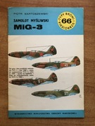 SAMOLOTMYŚLIWSKI MIG-3_TBiU_Nr 66
