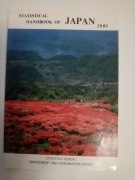 Statistical Handbook of Japan 1990 