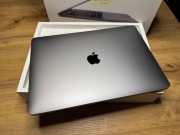 Apple Macbook Pro 13" 2020 Touch Bar, i5/16GB/512GB - stan dobry (ZML7)
