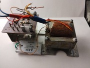Transformator sieciowy (3) zasilacz Grundig