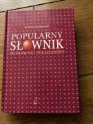 Słownik poprawnej polszczyzny Andrzej Markowski