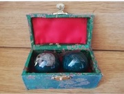 Chińskie kule antystresowe.