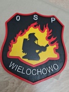 Indywidualnie Logo Herb dla straży, firmy, klubu