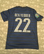 Koszulka Meczowa Wissam Ben Yedder Francja Euro 2020 Rozmiar L