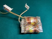 Saba 9241 9240 Transformator, Netztrafo, Trafo.