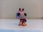 Littlest pet shop biedronka #1423 + dodatek 