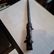 Bagnet holenderski wz. 1895