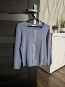 Sweter z miękkiej dzianiny 