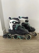 Rolki fitness Oxelo FIT500 rozmiar 37