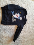 Bluza chłopięca, bez kaptura, 98/104 cm