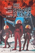 The Shadow Planet - komiks