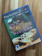 Poker Masters PlayStation 2 PS2