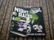 Hot Wheels Night Racer Dockyard Destruction PC