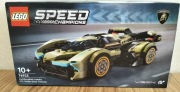 LEGO Speed Champions 76923 Lamborghini Lambo V12 Vision GT Supersamochód