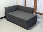 IKEA BYGGET - leżanka, sofa rozkladana - jak nowa