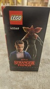 Lego Stranger Things BrickHeadz Demogorgon I Jedenastka 40549