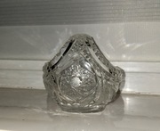 Kryształ PRL Kunszt XX wieku