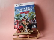 GRA PS5 DEAD ISLAND 2 PL steelbook Limited EDITION NOWA zafoliowana 