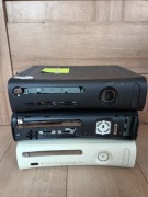 Konsola xbox 360 3 sztuki