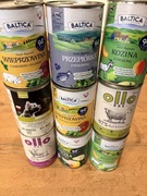 Karma dla psa mix smaków 