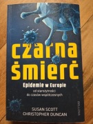 Czarna śmierć epidemie w Europie od starożytności do czasów współczesnych