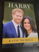 Harry. Biografia Katie Nicholl