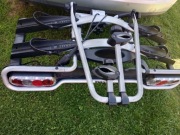 Bagażnik rowerowy Thule na hak 2 rowery 