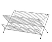 IKEA KVOT Suszarka do naczyń, galwanizowano 