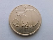 Czechosłowacja 50 halerzy 1978