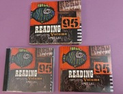 2 CD + książka Reading '95 Special Vol.14