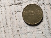 moneta 200 lirów 1980 rok Włochy