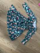 Sukienka świąteczna 116