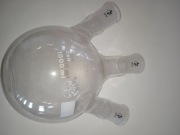 Kolba szklana 1000 ml, simax