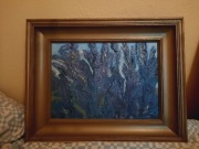 Obraz "Zabawa z Wrzosami"