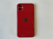 iPhone 11 RED 64GB – Świetny stan, nowa bateria 100%
