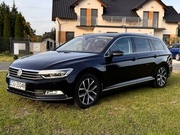 Passat B8 - najbardziej poszukiwany silnik 2.0 TDI, benzyna