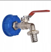 Zawór mauzer 10cm mauser zbiornik 1000