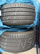 zestaw letnich opon PIRELLI POWERGY 225/45/R17 94Y, rok produkcji 2023