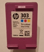 Sprzedam kartridż hp 303 do regeneracji 