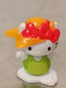 Zabawka hello kitty kinder 