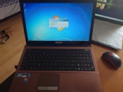 Laptop Asus Model k53s