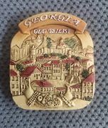 Magnes na lodówkę Tbilisi Gruzja