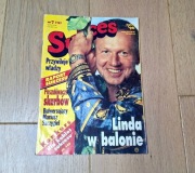 Sukces - 7/1996 - Bogusław Linda