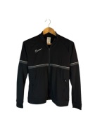 Bluza sportowa rozpinana Nike czarna m