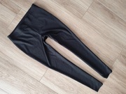 Atmosphere * czarne spodnie rurki legginsy * 38 M