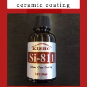 Kisho Si-811 Szklana powłoka ceramiczna 3-letnia