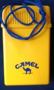 CAMEL, POJEMNIK NA PAPIEROSY, LATA 80-te, XX WIEK.
