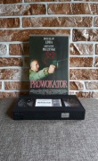 Kasety wideo video.  ProwokatorVHS. Bdb stan .  