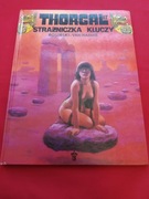 Thorgal, tom 17 Strażniczka kluczy, wyd. 1, Korona 1991